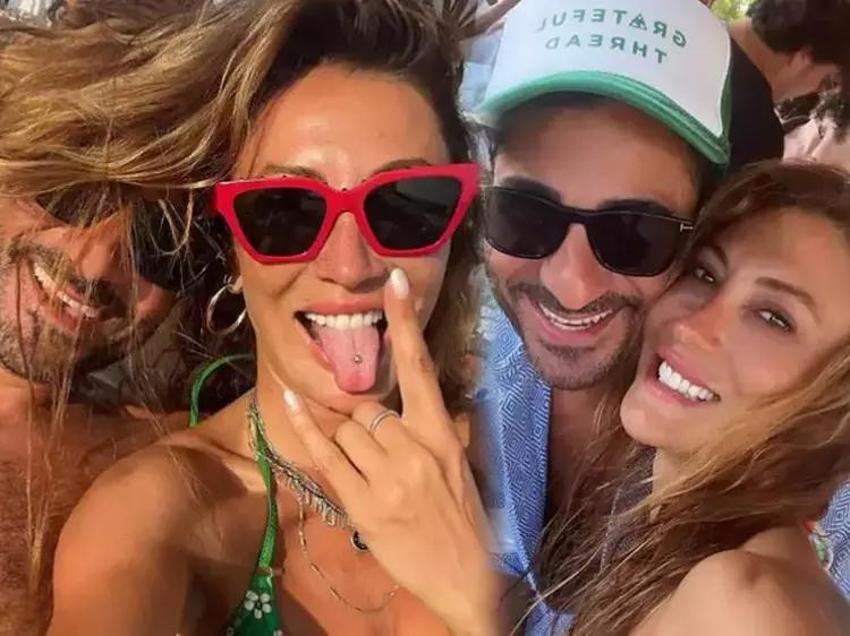 Merve Oflaz yeni aşkını ilan etti!