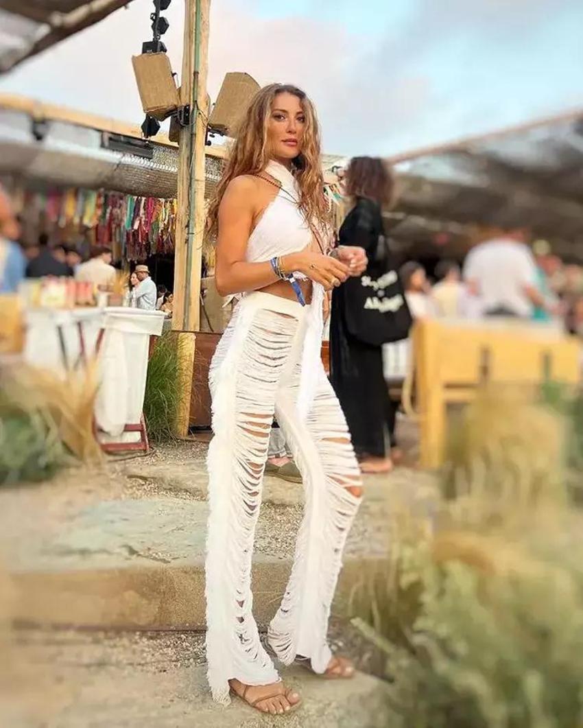 Merve Oflaz yeni aşkını ilan etti!