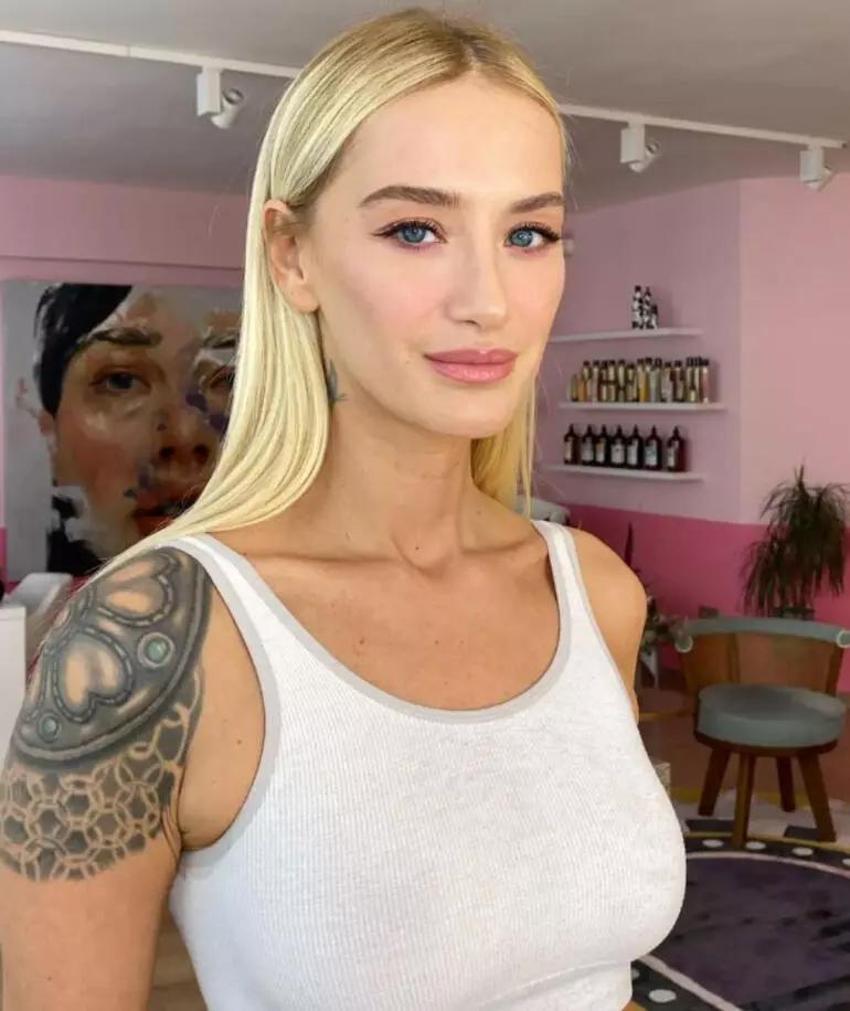 Didem Soydan takipçisinin yorumuna kayıtsız kalamadı!