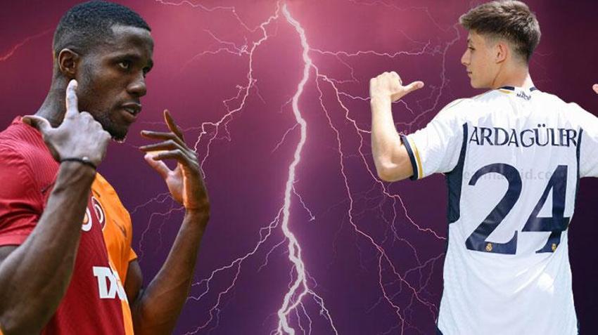 Önce Zaha ile Arda Güler'in gerçek maliyetini söyledi sonra Batshuayi'nin yerine gelecek forveti deşifre etti