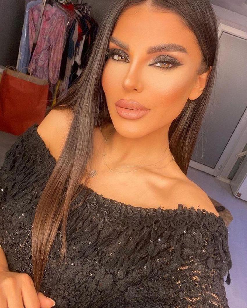 Hadise'nin leopar tercihi! Sosyal medya ikiye bölündü
