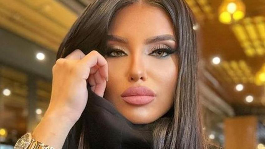 Hadise'nin leopar tercihi! Sosyal medya ikiye bölündü