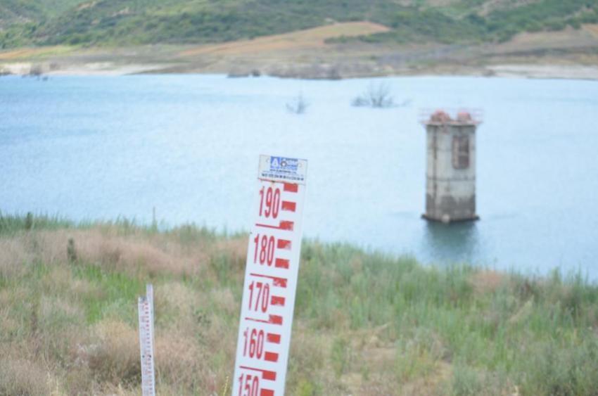 İki ilçede içme suları kesilmek üzere! Kuraklık şiddetli vurdu, barajlar kurudu