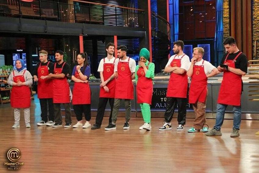 27 Temmuz MasterChef dokunulmazlık kim kazandı? MasterChef All Star eleme adayı kim oldu?