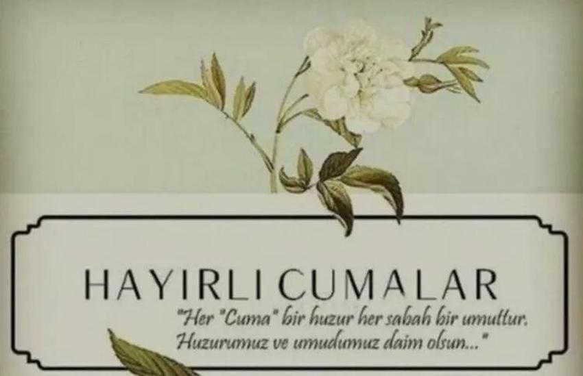 28 Temmuz Cuma mesajları 2023! Aşure gününe özel Cuma mesajları, sözleri