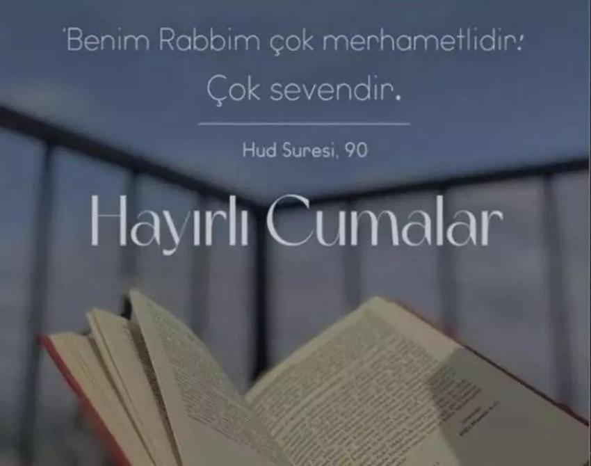 28 Temmuz Cuma mesajları 2023! Aşure gününe özel Cuma mesajları, sözleri