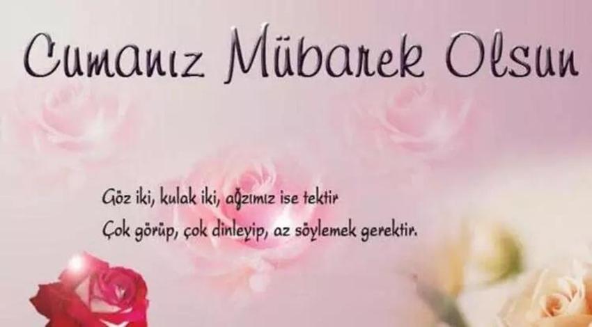 28 Temmuz Cuma mesajları 2023! Aşure gününe özel Cuma mesajları, sözleri