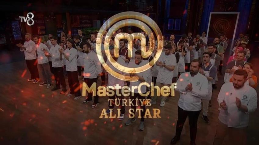 Stüdyoda kazansa da kaybetse de övülüyorlar! MasterChef All Star yeni başladı ama şampiyon iki adayı var!
