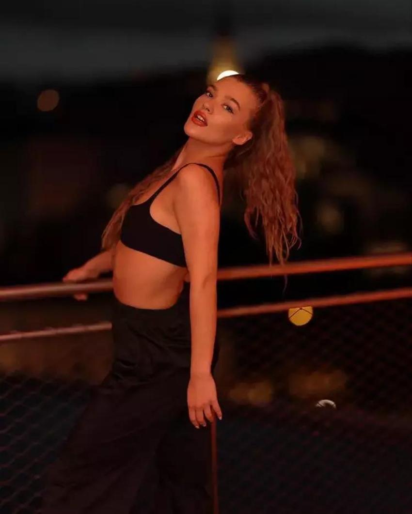 Melisa Döngel Sefo'dan sonra eski aşkı Sergen Yalçın'a mı döndü?
