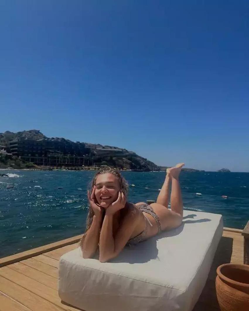 Melisa Döngel Sefo'dan sonra eski aşkı Sergen Yalçın'a mı döndü?