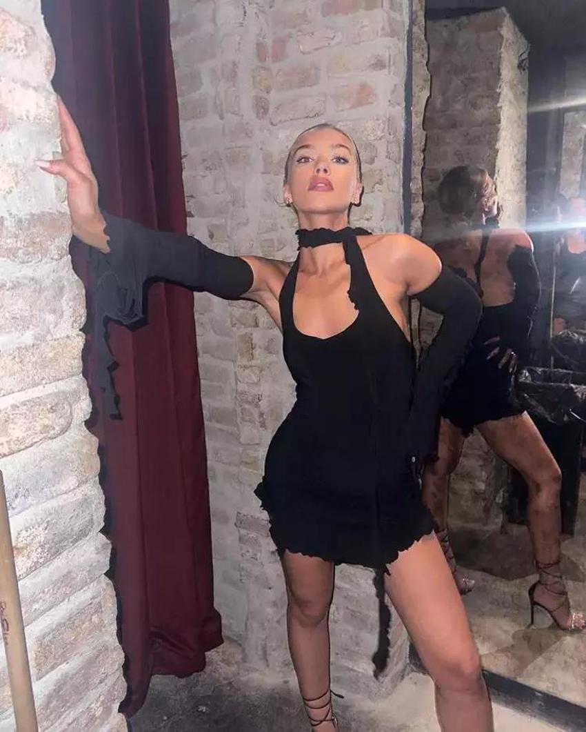 Melisa Döngel Sefo'dan sonra eski aşkı Sergen Yalçın'a mı döndü?