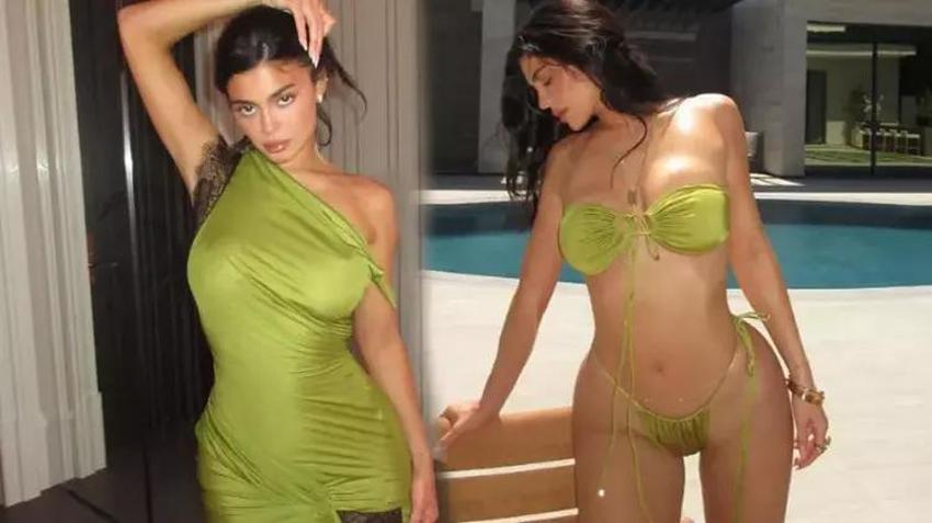 Kylie Jenner'dan ilişki itirafı geldi!