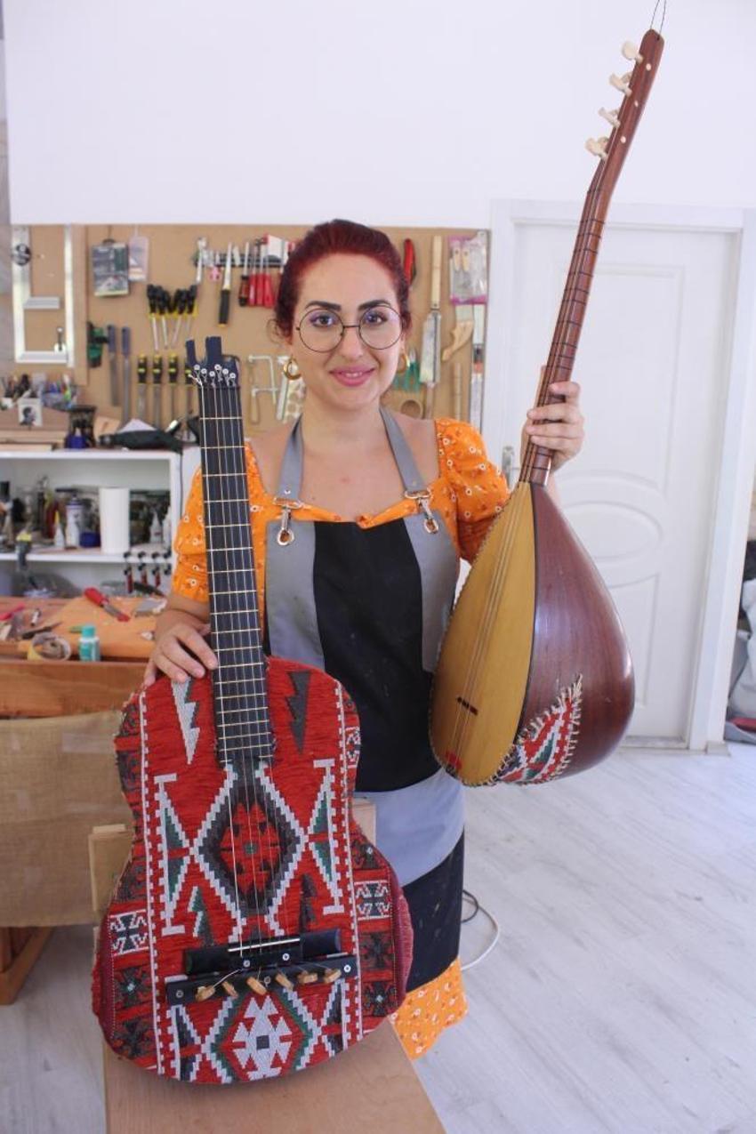 Evini satıp bu işe girdi kendi işinin patronu oldu! Türkiye’de tek