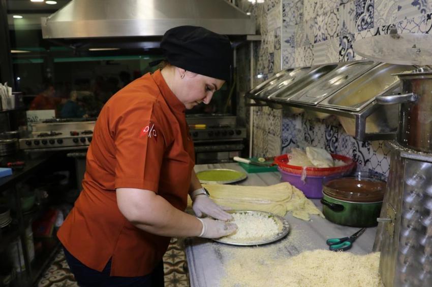 Evini satıp bu işe girdi kendi işinin patronu oldu! Türkiye’de tek