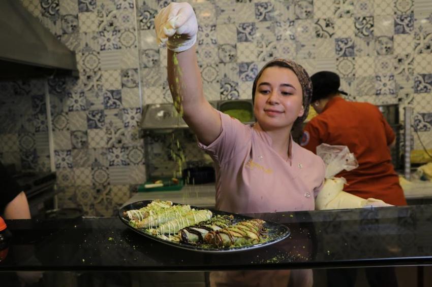 Evini satıp bu işe girdi kendi işinin patronu oldu! Türkiye’de tek