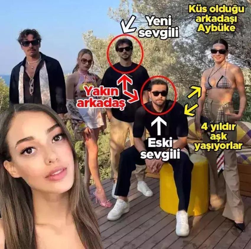 Dilan Çiçek Deniz hakkında bomba iddia! İddiaları yalanlamıştı, işinden oldu