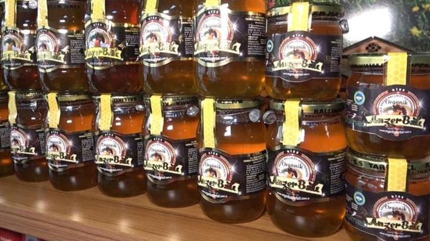 Anzer balının kilo fiyatına zam geldi! Dünyaya satılıyor
