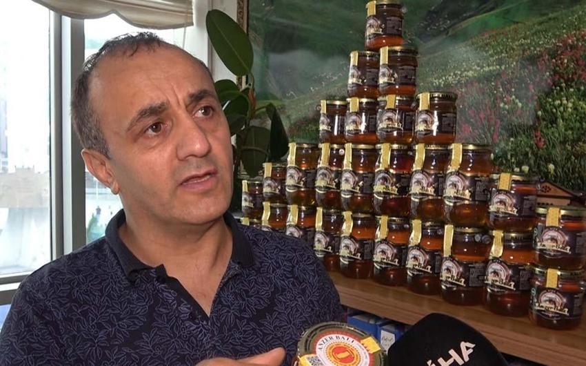 Anzer balının kilo fiyatına zam geldi! Dünyaya satılıyor
