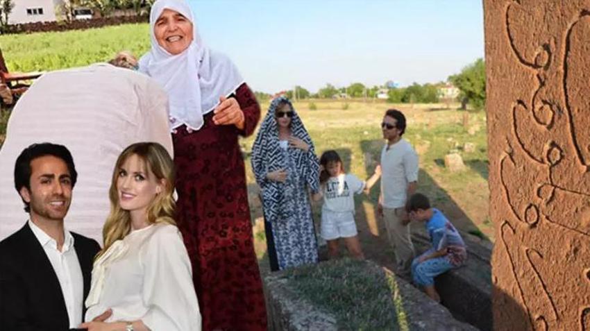 Wilma Elles memleket ziyaretinde! 'Ben de artık Bitlisliyim'