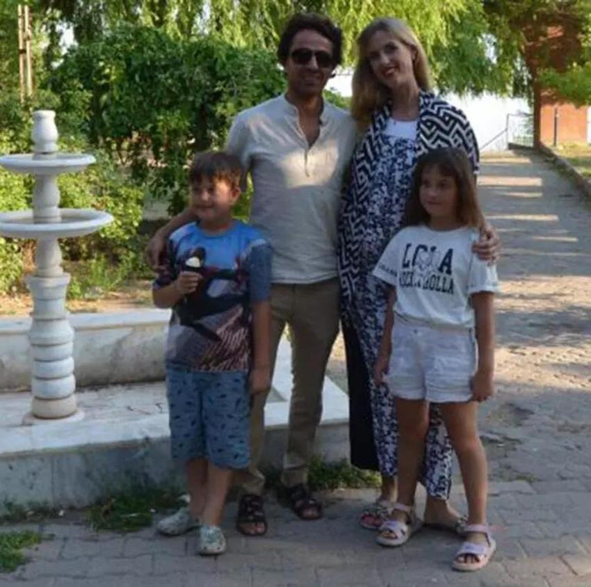 Wilma Elles memleket ziyaretinde! 'Ben de artık Bitlisliyim'