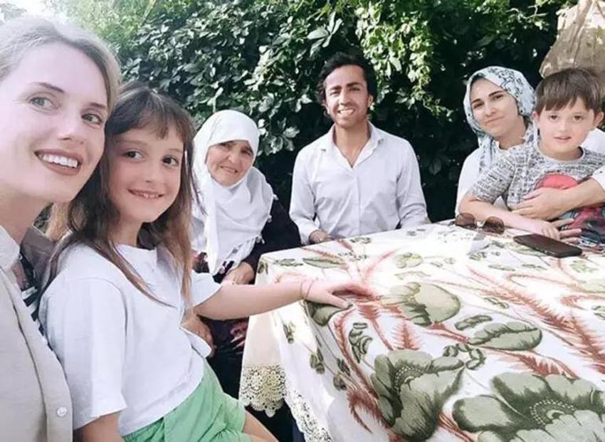 Wilma Elles memleket ziyaretinde! 'Ben de artık Bitlisliyim'