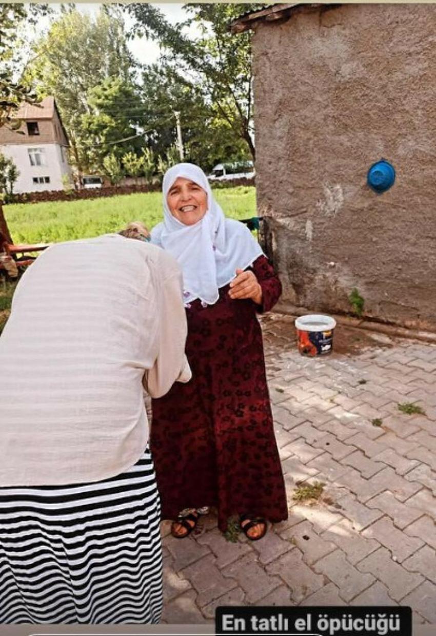 Wilma Elles memleket ziyaretinde! 'Ben de artık Bitlisliyim'