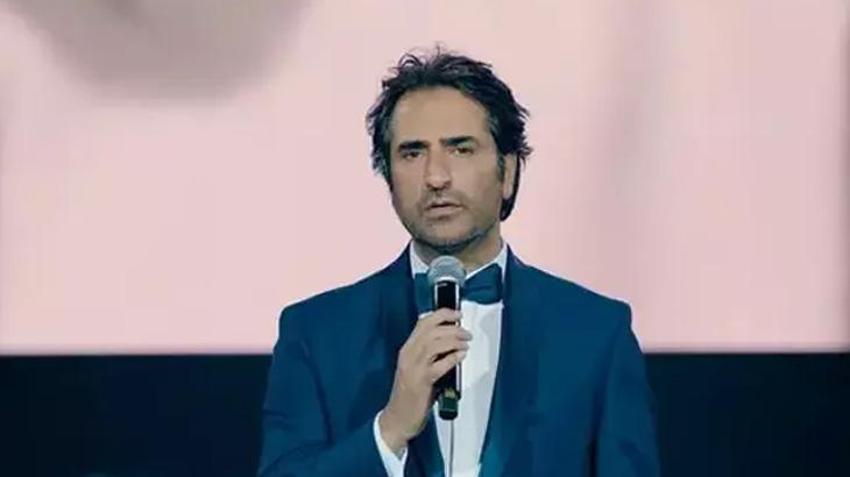 Mahsun Kırmızıgül bir kez daha gündemde: Merhameti yoksa sanatçı olamaz!