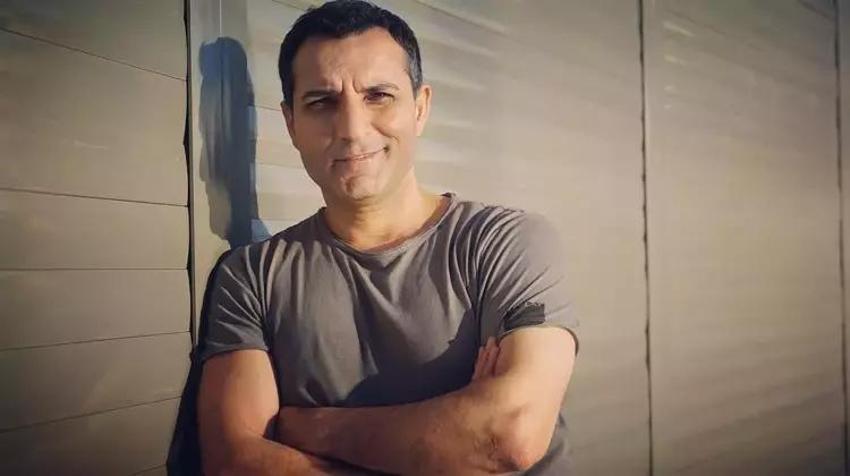 Rafet El Roman ve kendisinden 24 yaş küçük sevgilisi Yasemin Gergeç'in aşk tatili!