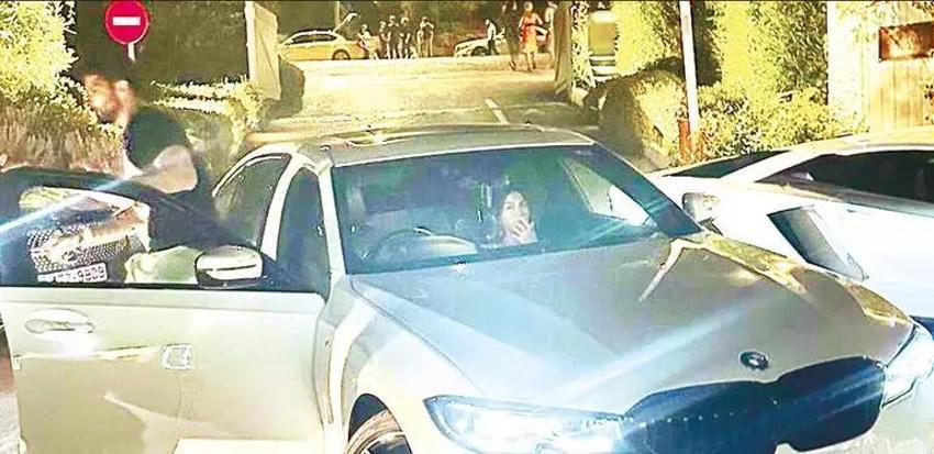 Oğuzhan Koç’tan ayrılan Demet Özdemir’den dekolteli cesur pozlar! Kombinin fiyatı dudak uçuklattı