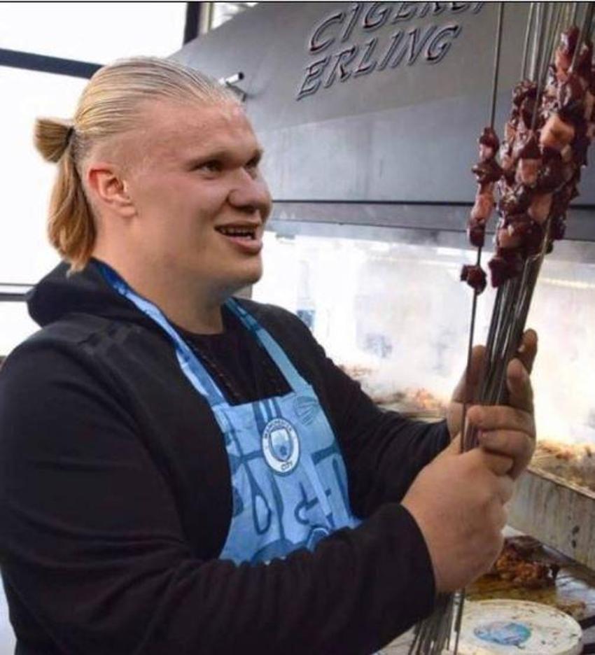 Dünyaca ünlü futbolcular Türk olsaydı nereli olurlardı? Mauro İcardi, Erling Haaland, Kylian Mbappé..