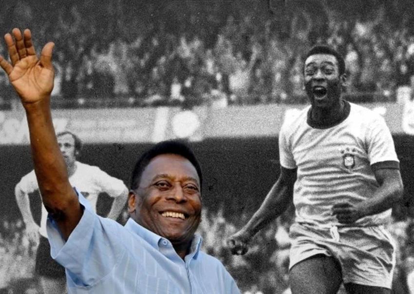 Pele öldü mü, yaşıyor mu? Brezilyalı futbol efsanesi Pele hangi takımlarda oynadı?