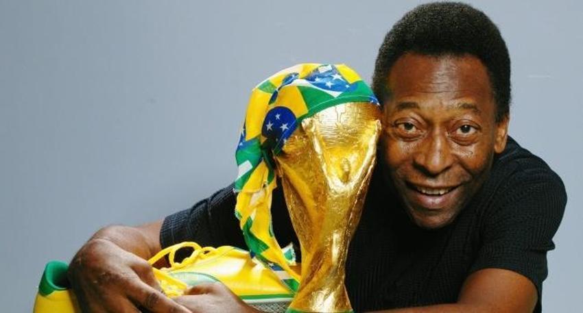 Pele öldü mü, yaşıyor mu? Brezilyalı futbol efsanesi Pele hangi takımlarda oynadı?