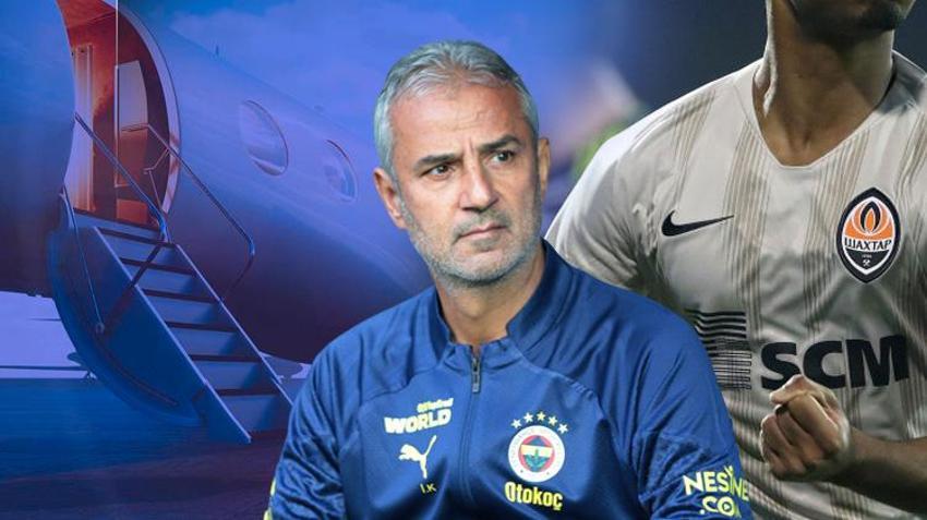 Fenerbahçe'ye 25 milyonluk yıldız bedava! İstanbul'a geldi, Ali Koç'tan transfer atağı