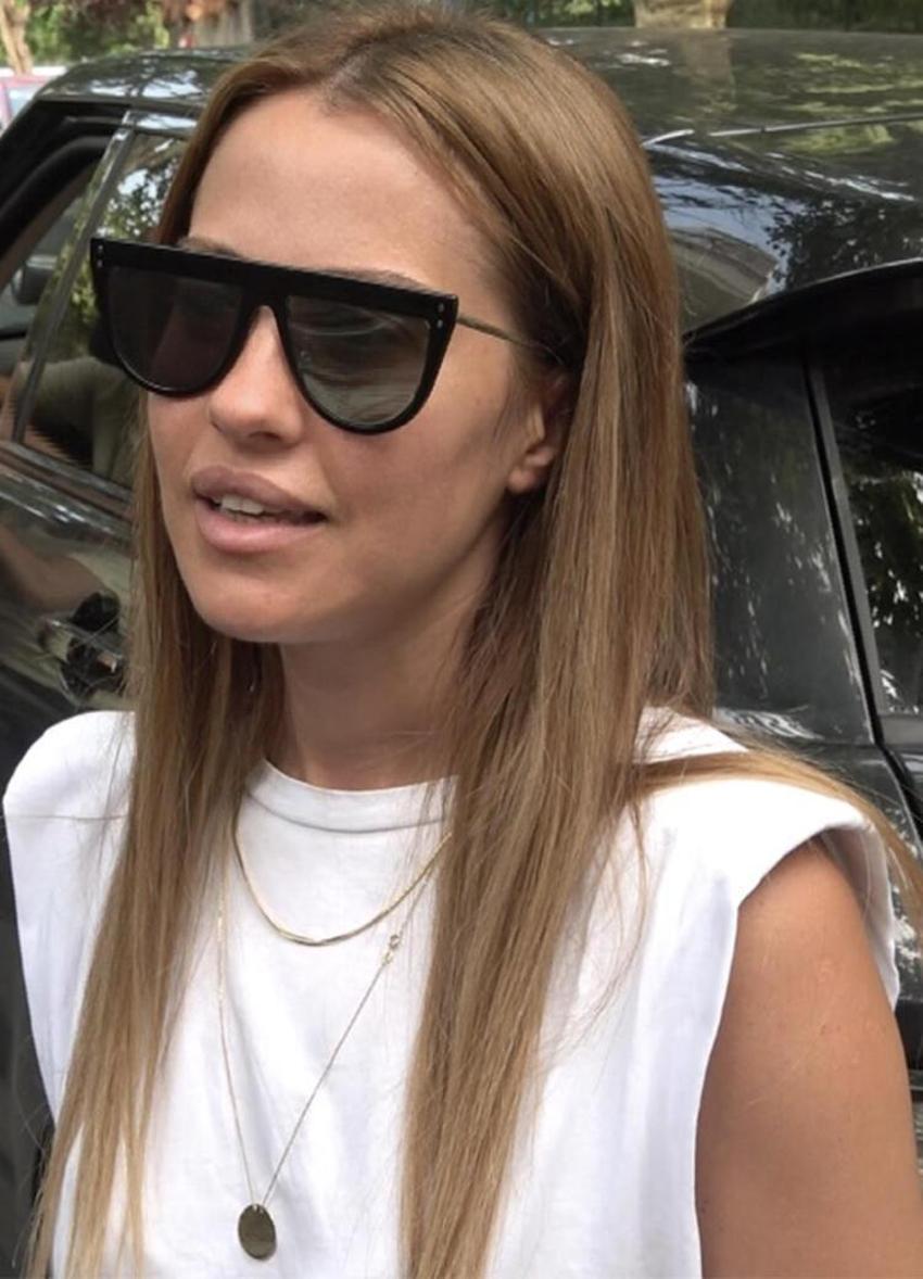 Derya Uluğ yaşadığı kabusu anlattı: 'Çok kan kaybettiğim için korktuk'