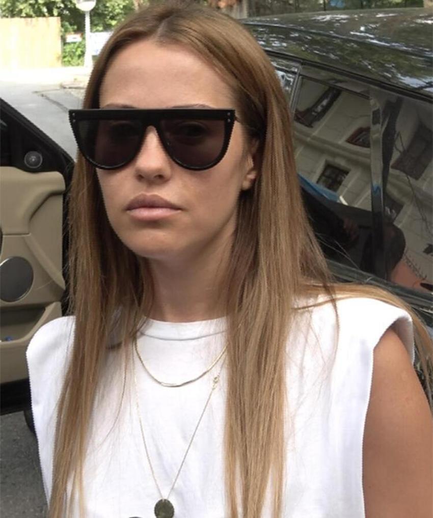 Derya Uluğ yaşadığı kabusu anlattı: 'Çok kan kaybettiğim için korktuk'