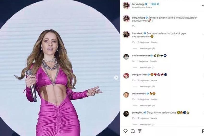 Derya Uluğ yaşadığı kabusu anlattı: 'Çok kan kaybettiğim için korktuk'