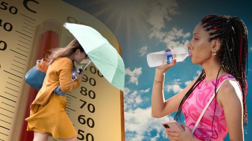 Kuvvetli yağış ve fırtına alarmı verilmişti, son dakika açıklaması geldi! Meteoroloji saat verip iller tek tek açıkladı: Kavurucu sıcak uyarısı