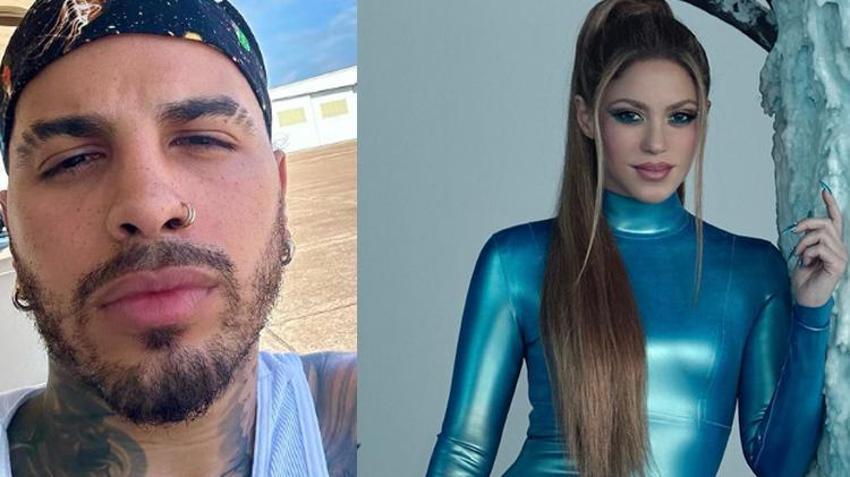 Shakira, Gerard Pique ile ayrılık sonrası yeni aşkı ile görüntülendi