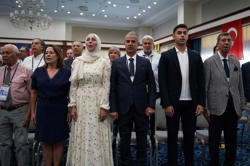 İsmail Kartal'ın oğlu Samandıra'da! Ali Koç açıkladı: Hocam kabul etti, artık bizimle çalışıyor