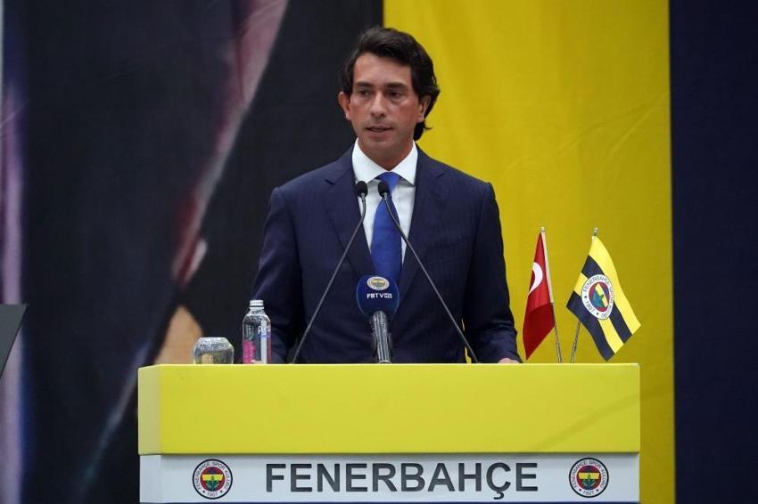 İsmail Kartal'ın oğlu Samandıra'da! Ali Koç açıkladı: Hocam kabul etti, artık bizimle çalışıyor