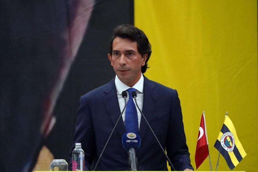 İsmail Kartal'ın oğlu Samandıra'da! Ali Koç açıkladı: Hocam kabul etti, artık bizimle çalışıyor