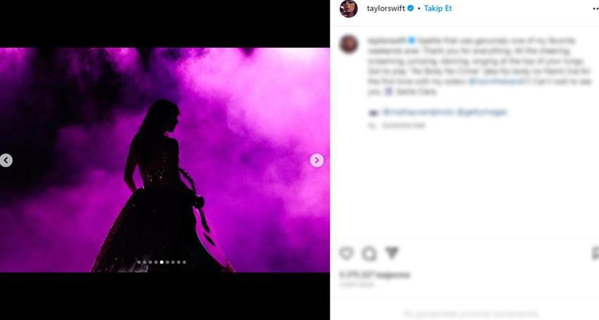 Taylor Swift’in konseri depreme neden oldu! Jeoloji uzmanı büyüklüğünü açıkladı