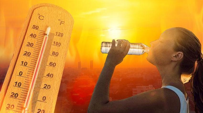 Rekor sıcaklıklar hafta ortasından itibaren geri geliyor! Meteoroloji son raporunu yayımladı: Pazar günü hava nasıl olacak?