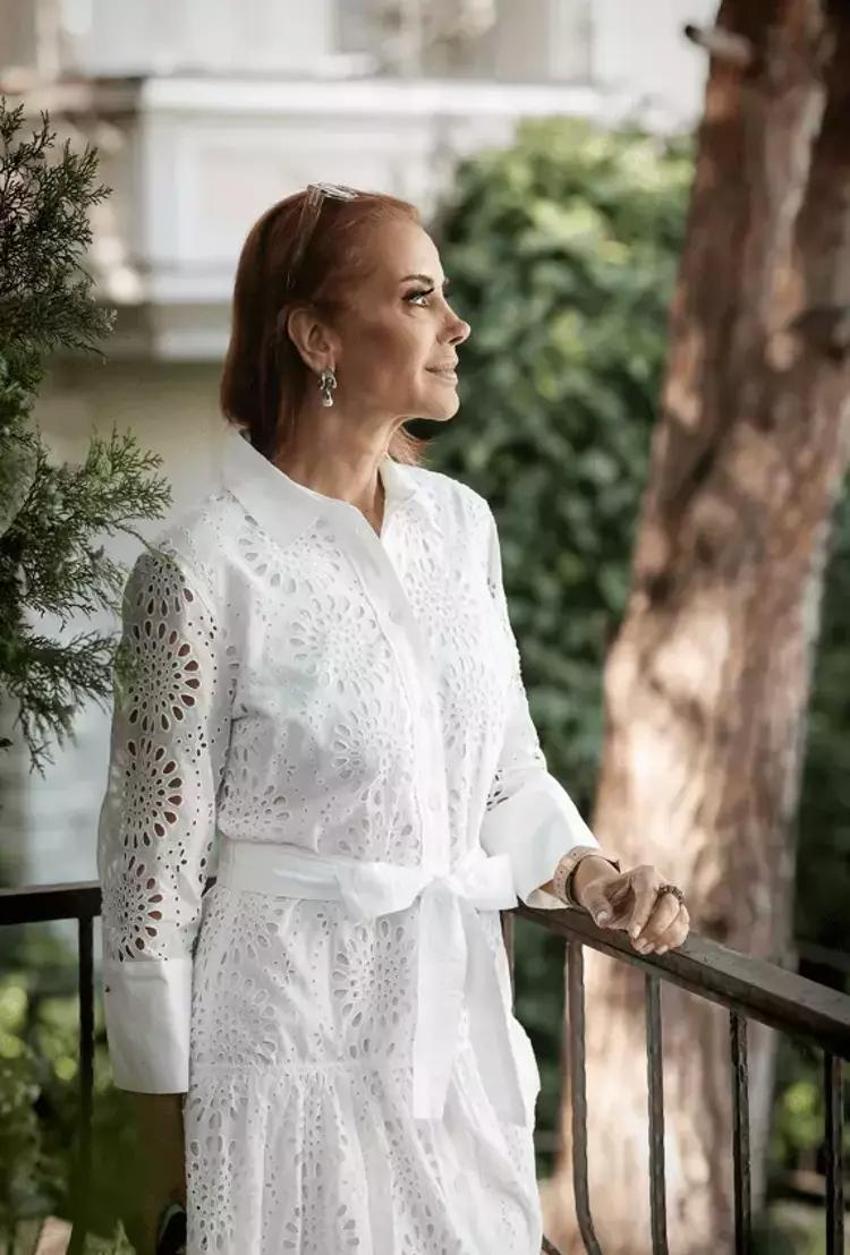 Tanyeli: Şaşırdım ama hiç isyan etmedim