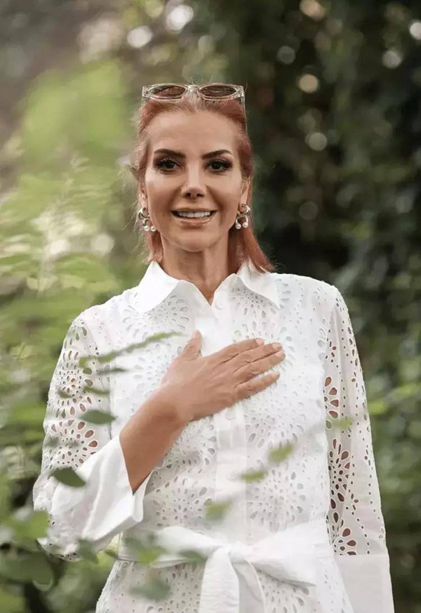 Tanyeli: Şaşırdım ama hiç isyan etmedim