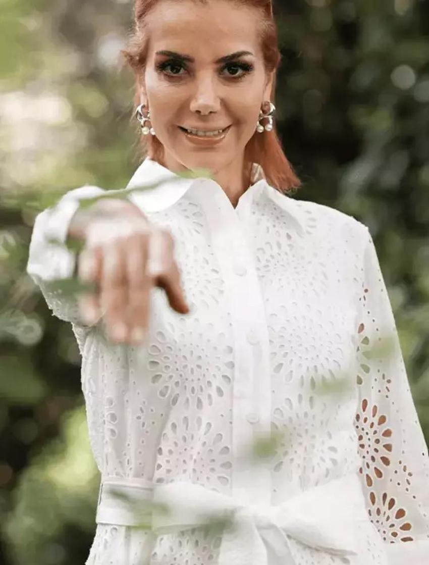 Tanyeli: Şaşırdım ama hiç isyan etmedim
