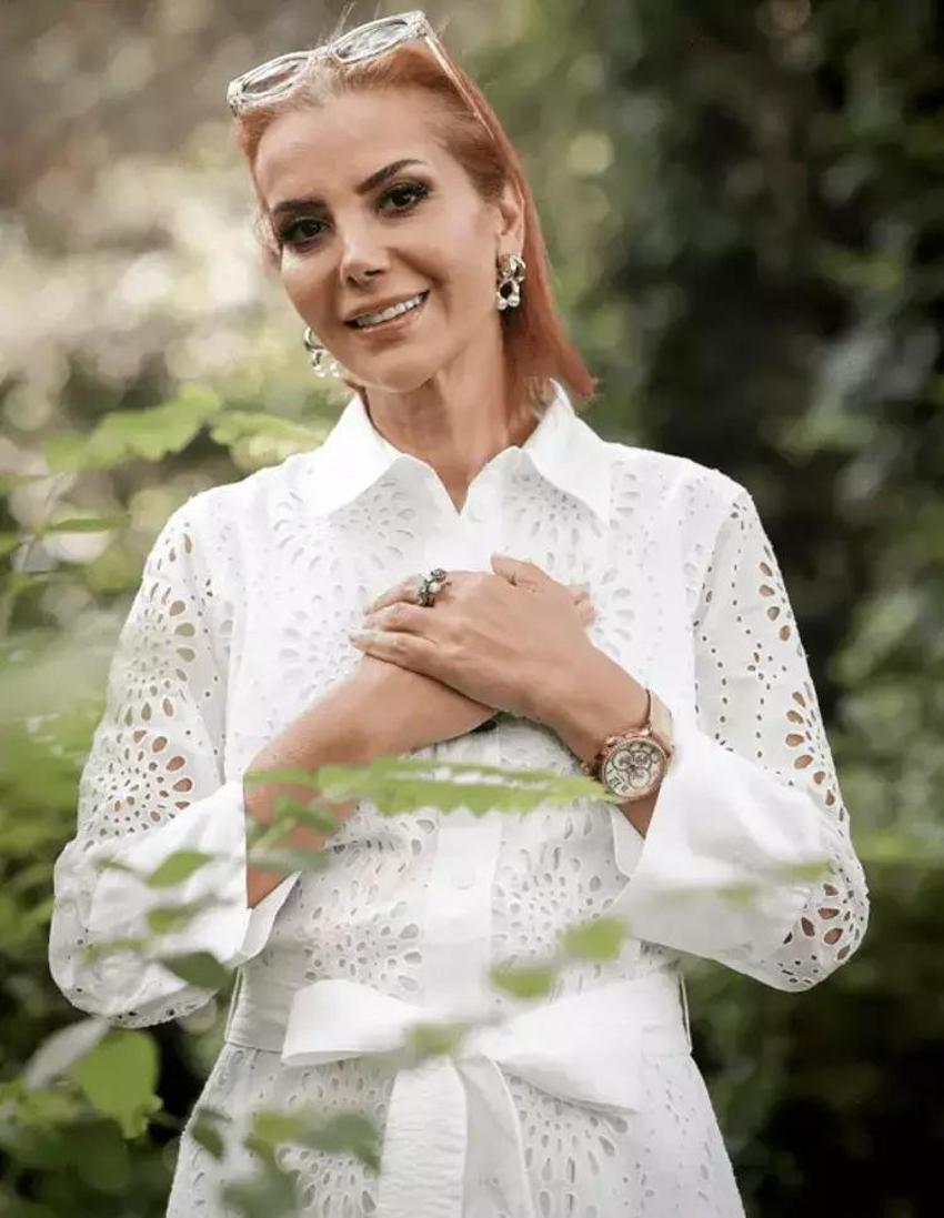 Tanyeli: Şaşırdım ama hiç isyan etmedim