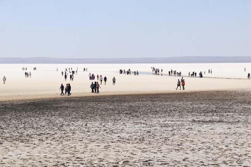 Yürüme turizmi sahilleri aratmıyor! Vatandaşlar akın etti