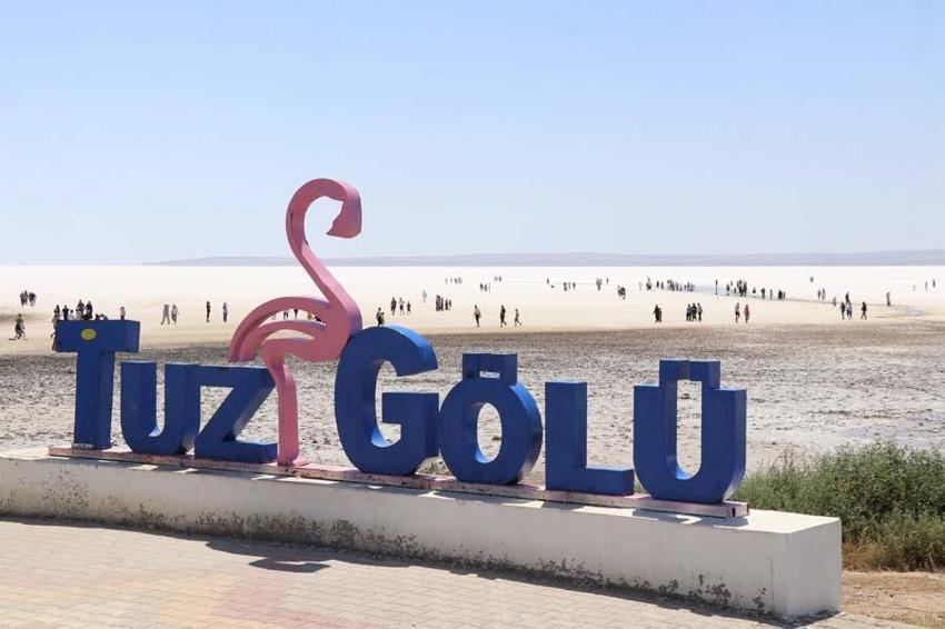 Yürüme turizmi sahilleri aratmıyor! Vatandaşlar akın etti
