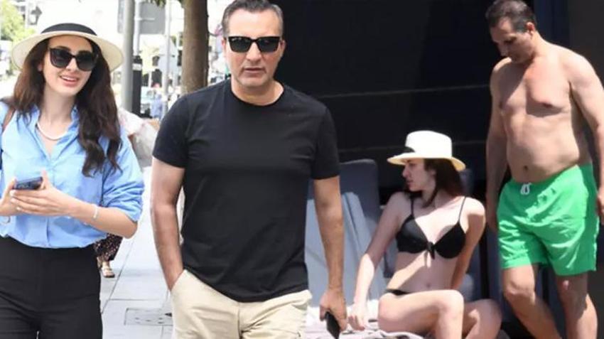 Rafet El Roman evliliğe yeşil ışık yaktı! 'Yasemin'le evlenebilirim'